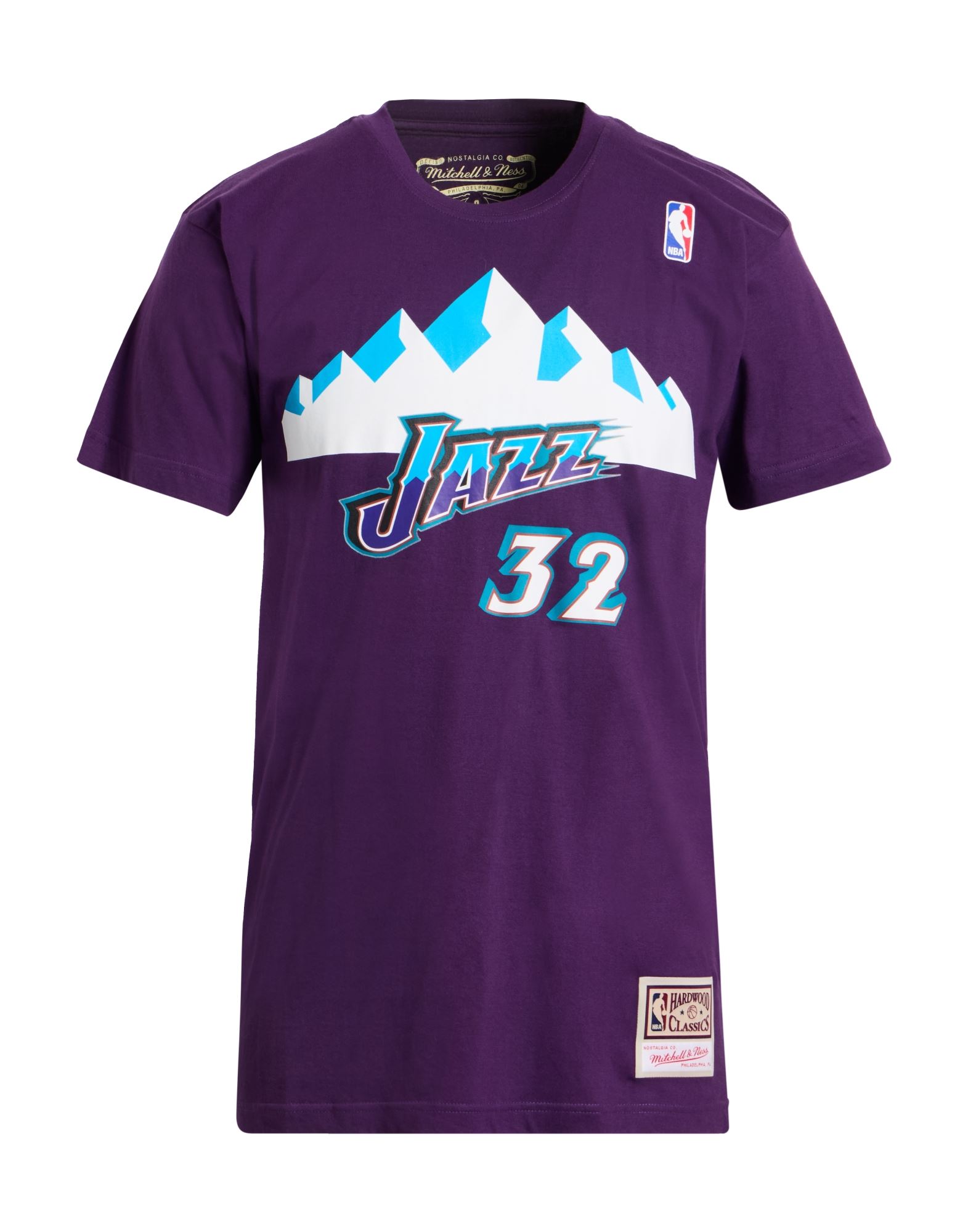 MITCHELL & NESS ΜΠΛΟΥΖΑΚΙΑ T-shirt