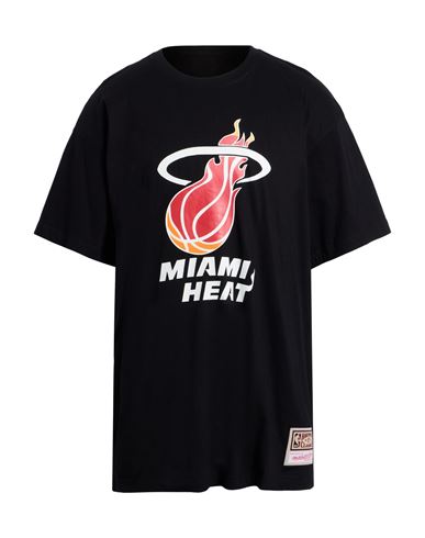 Camiseta Hombre Negro S Hombre