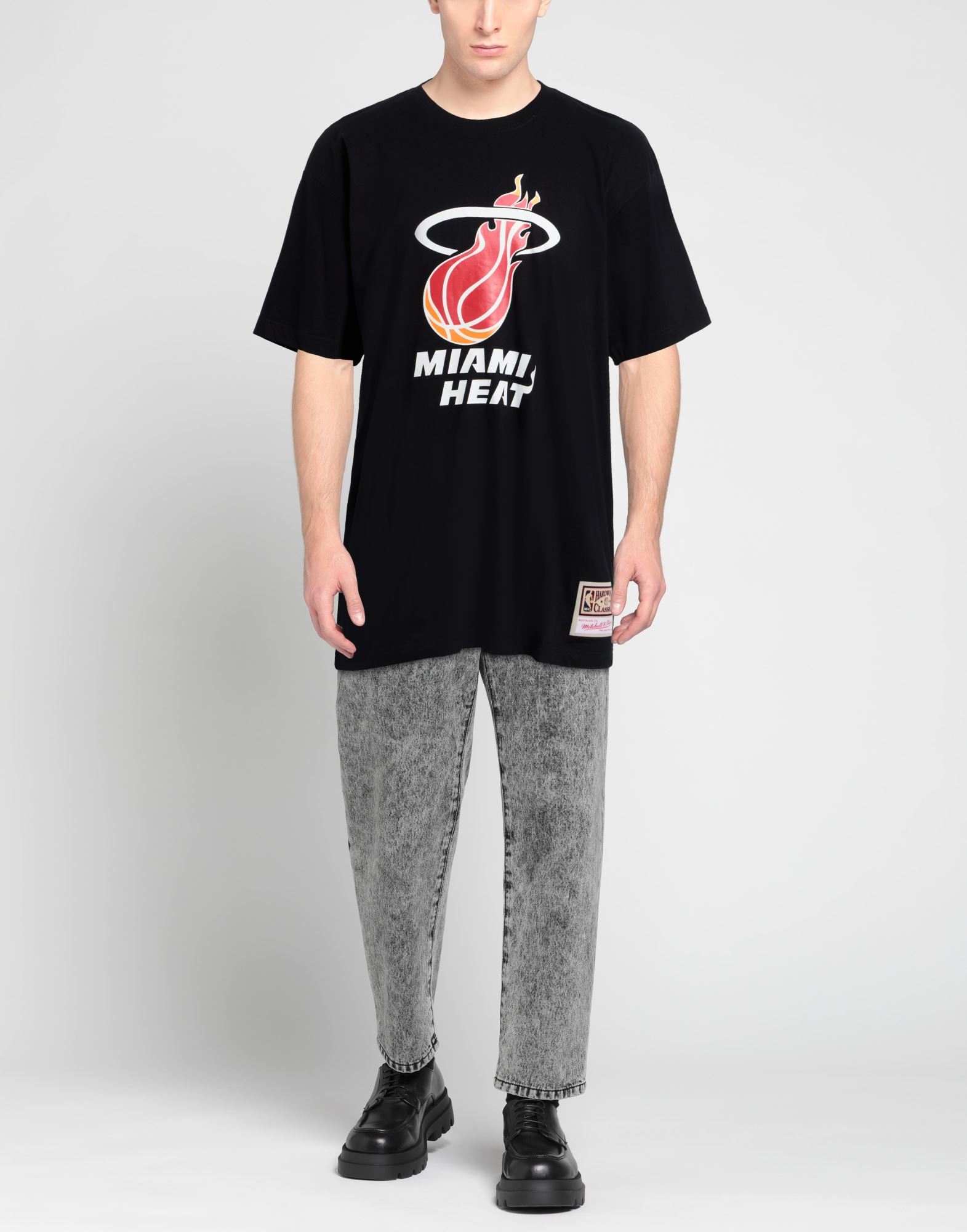 Mitchell & Ness - Tops - T-shirts - On Yoox.com 