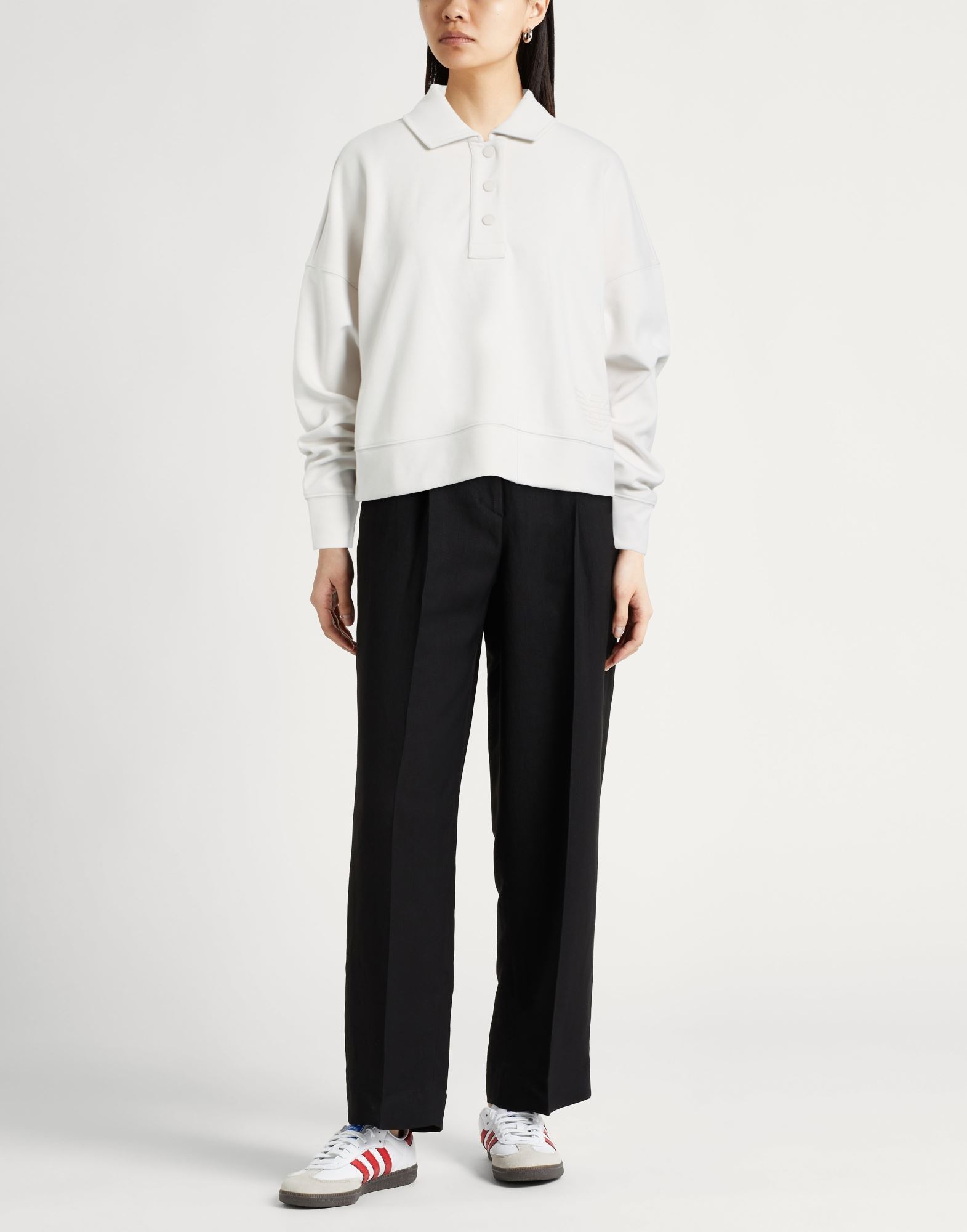  Emporio Armani - Tops - Sweatshirts - On Yoox.com 