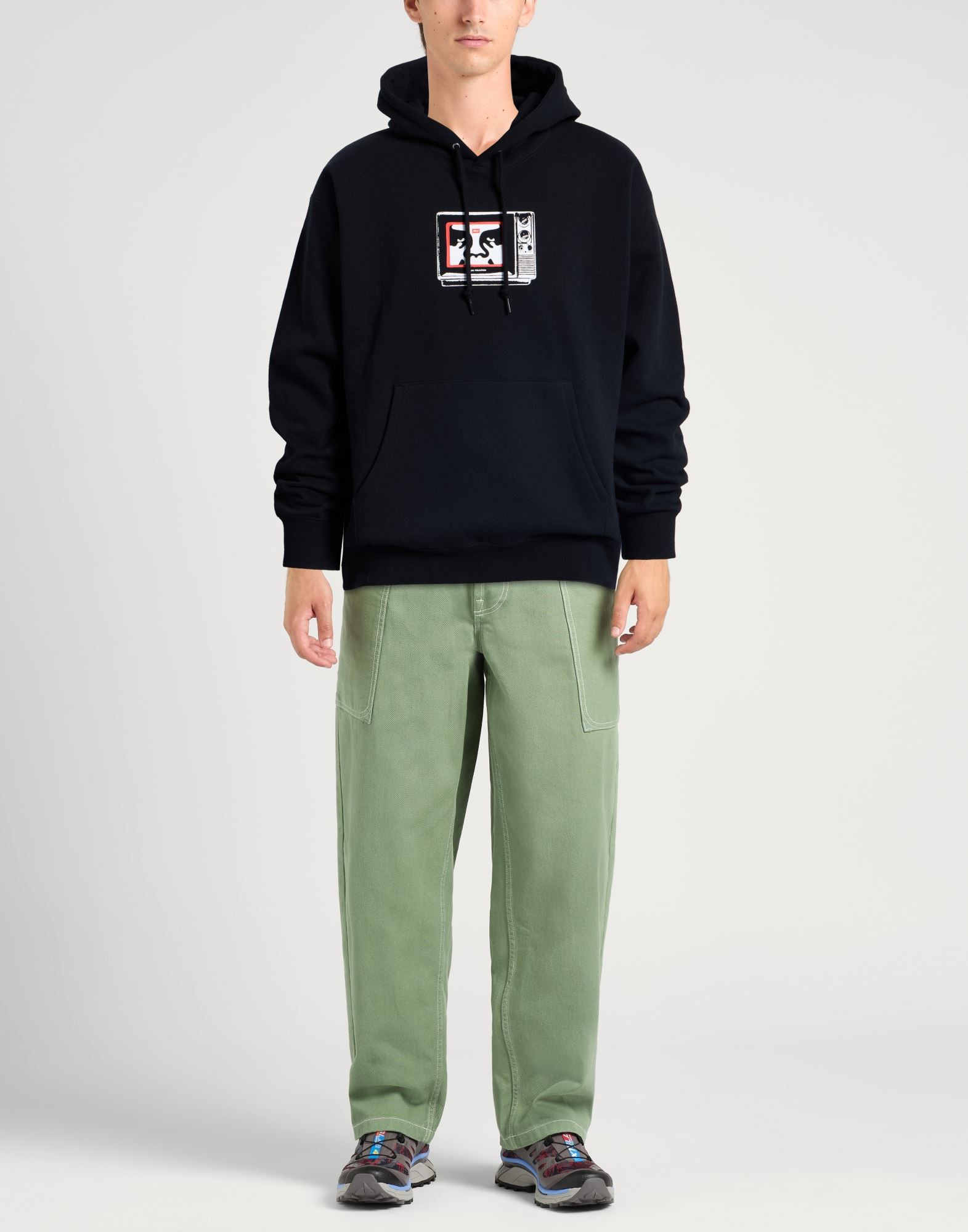  Obey - Tops - Sweatshirts - On Yoox.com 