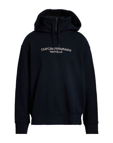 Sweatshirt Herren Marineblau M,S Herren