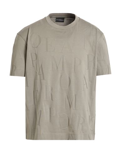 Camiseta Hombre Caqui XS Hombre