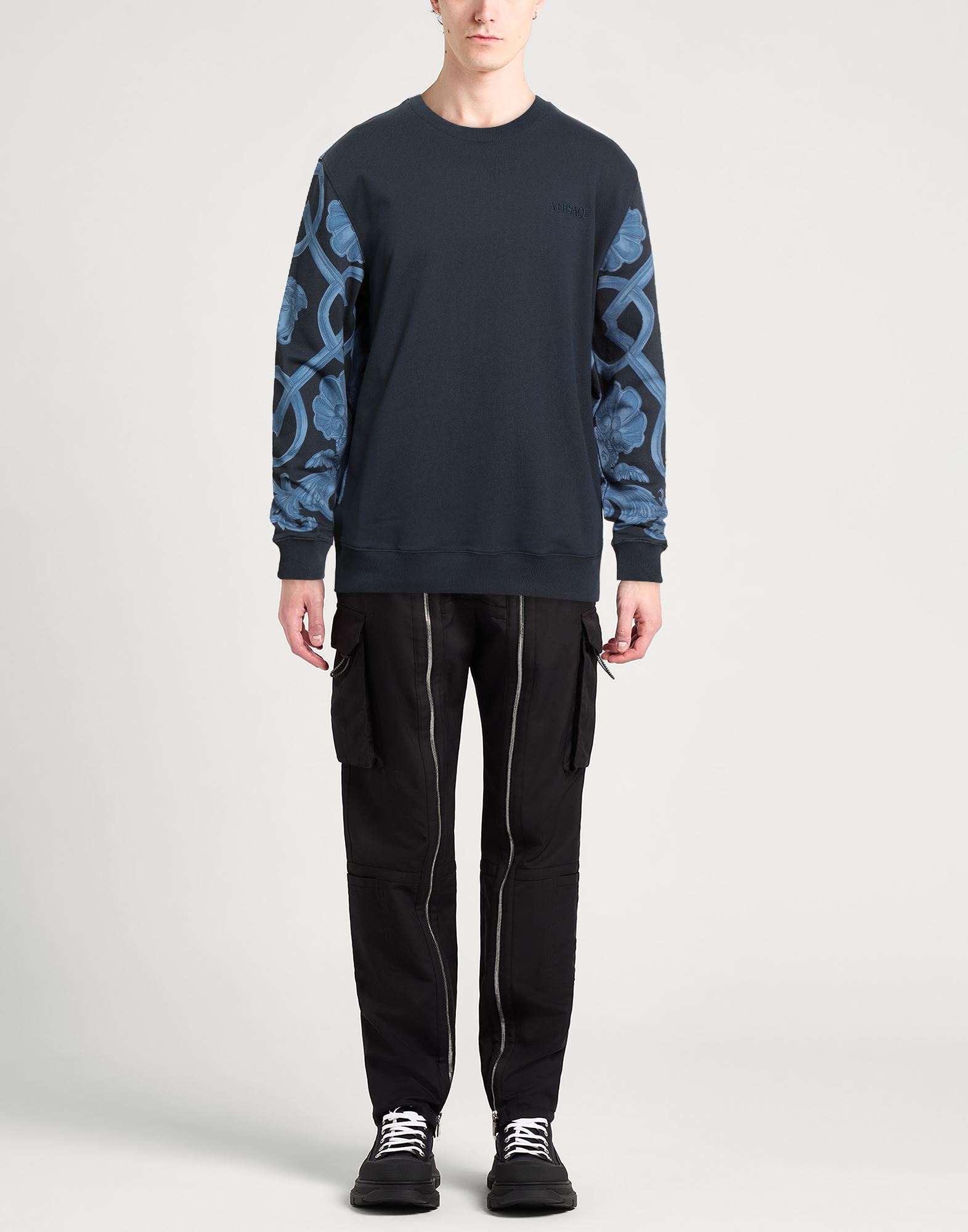  Versace - Tops - Sweatshirts - On Yoox.com 