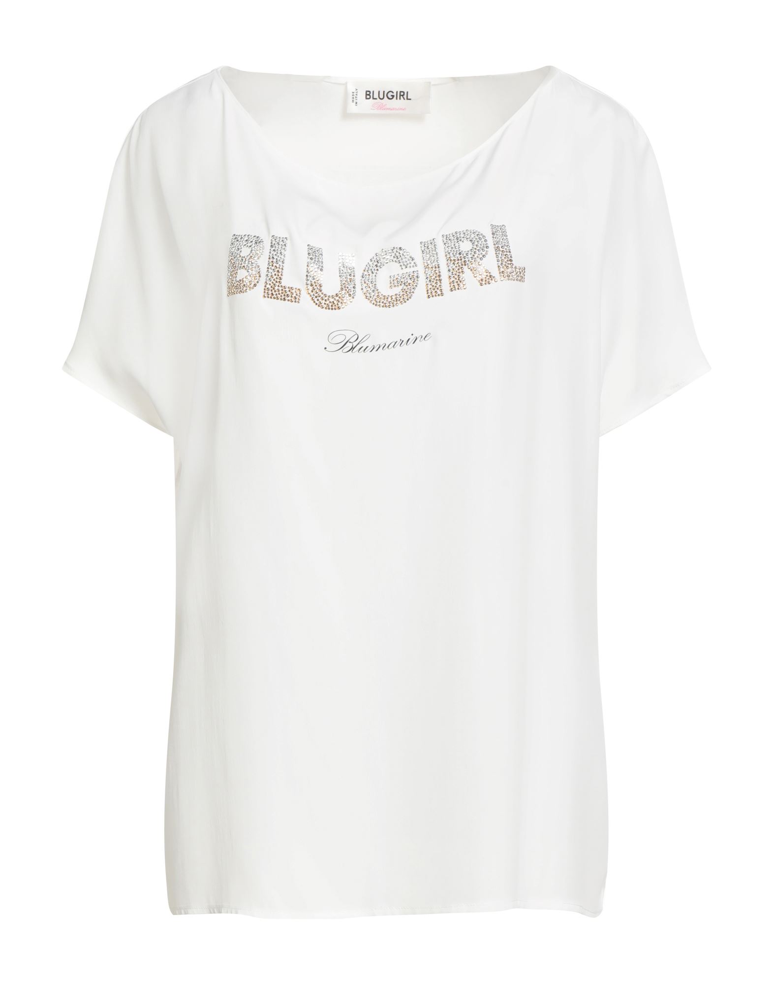  Blugirl - Camisetas Y Tops - Tops - On Yoox.com 