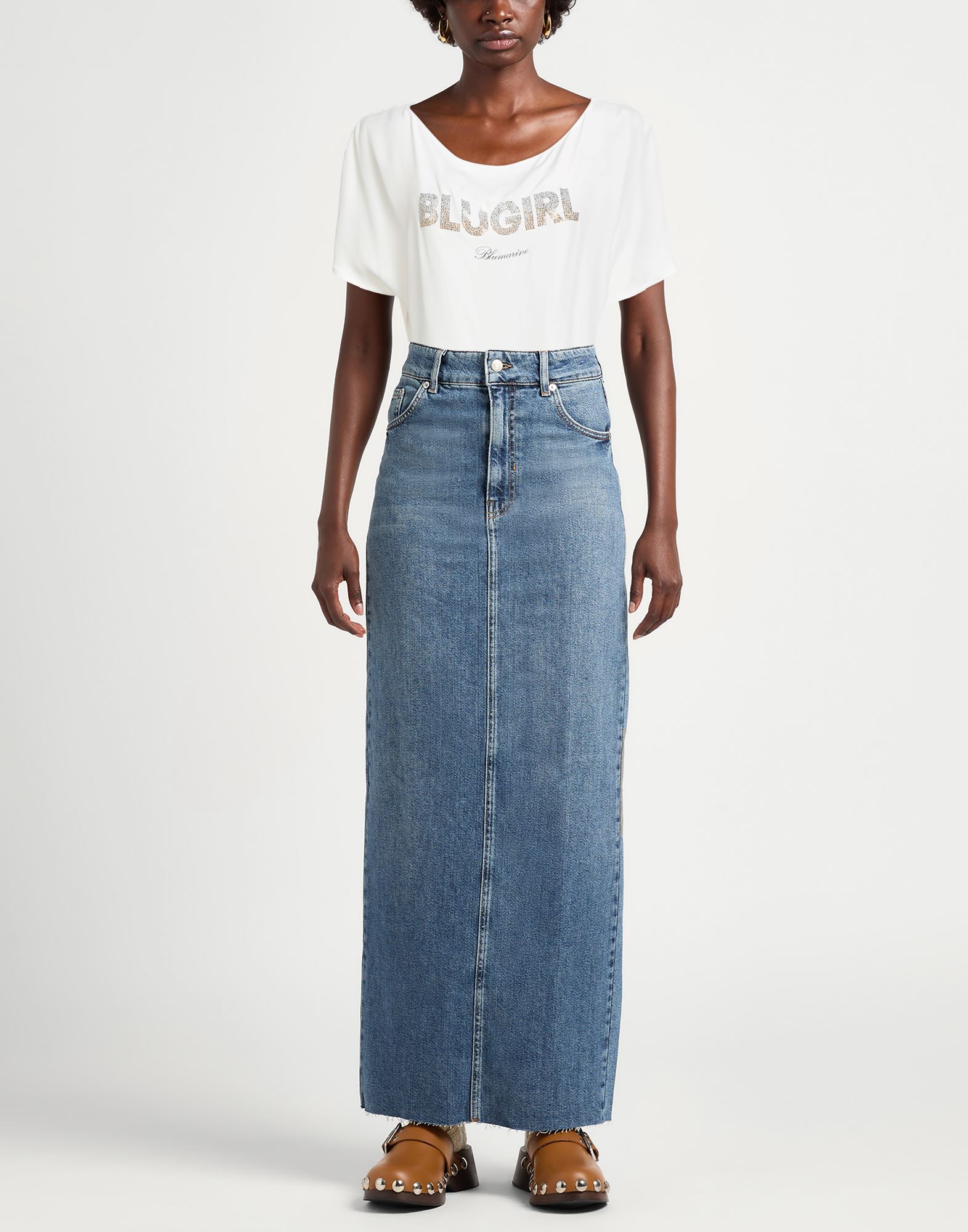  Blugirl - Camisetas Y Tops - Tops - On Yoox.com 
