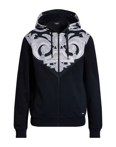 Sudadera Hombre Negro M,S Hombre
