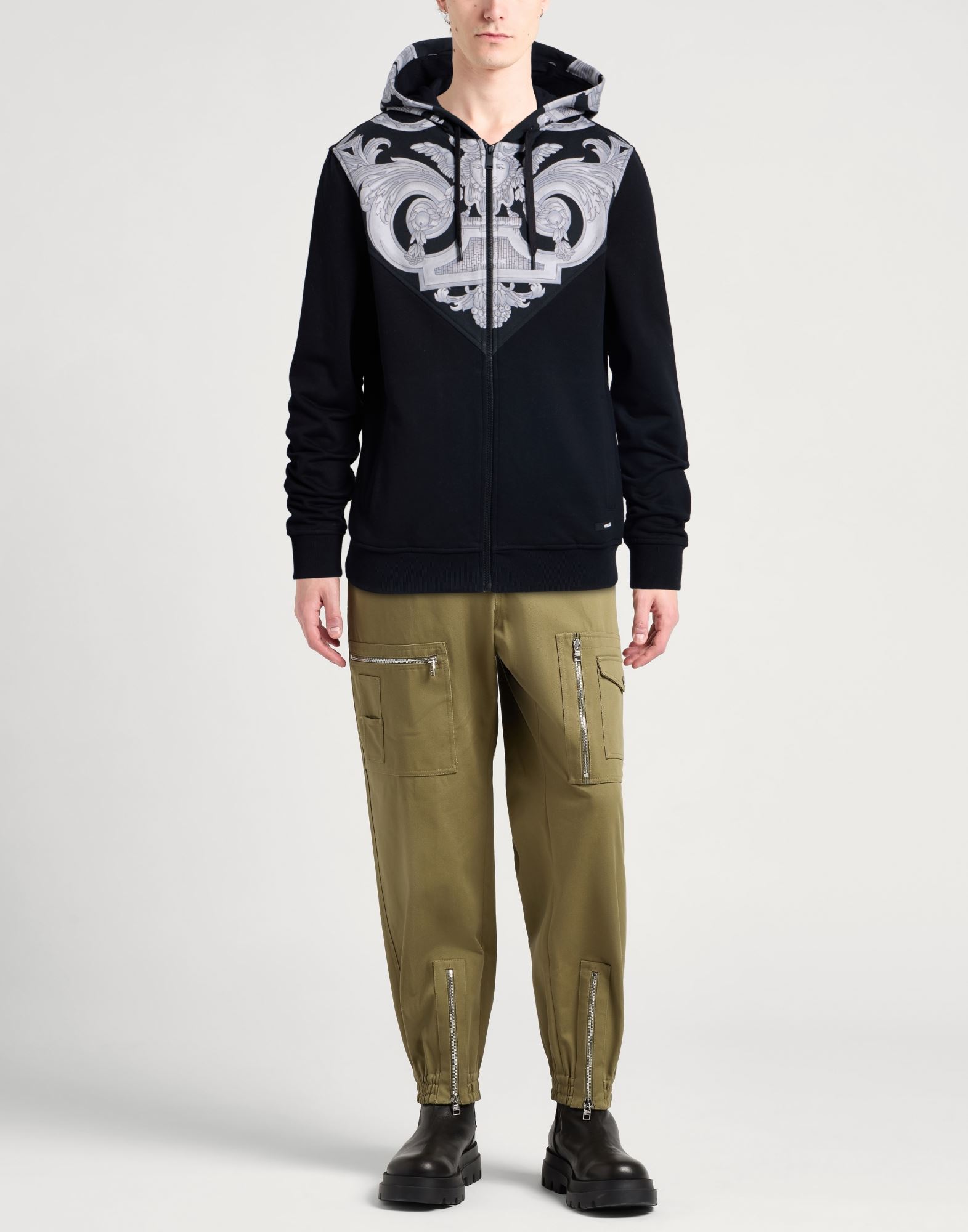  Versace - Tops - Sweatshirts - On Yoox.com 