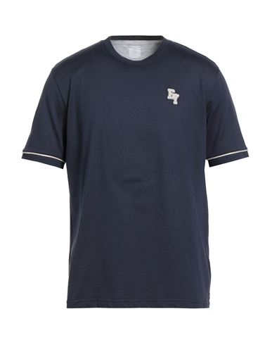 T-shirts Herren Marineblau M,XL Herren