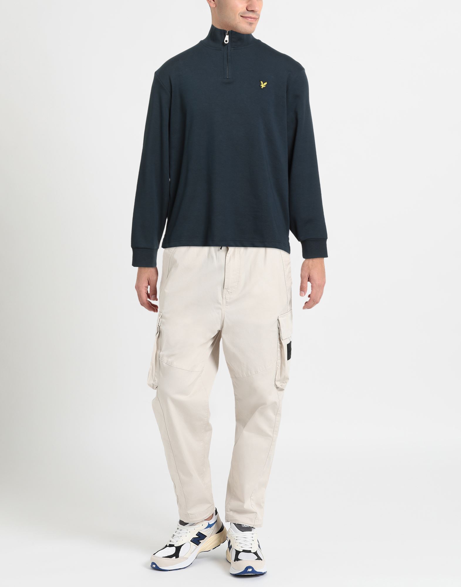  Lyle & Scott - Tops - Sweatshirts - On Yoox.com 