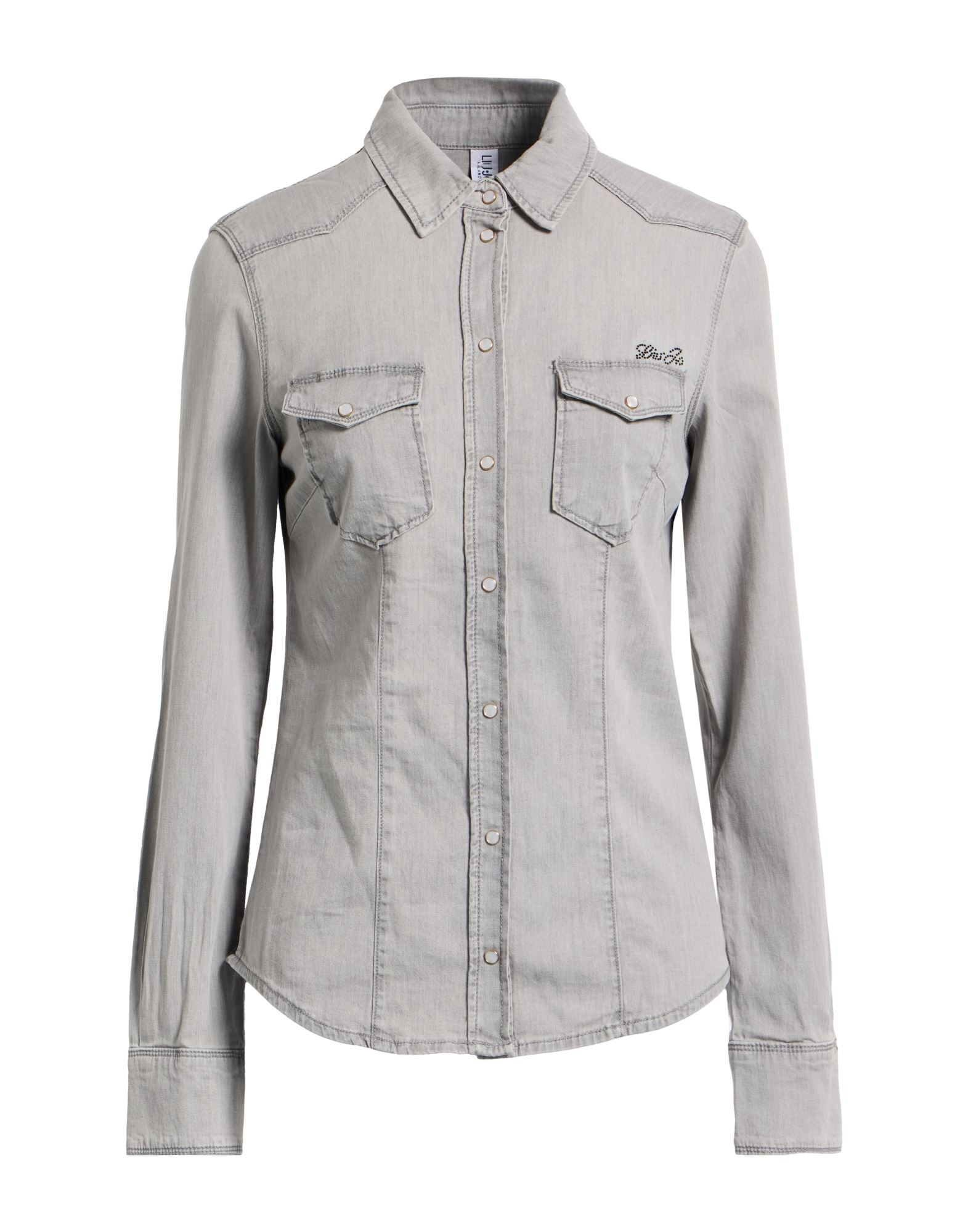  Liu •jo - Camisetas Y Tops - Camisas Vaqueras - On Yoox.com 