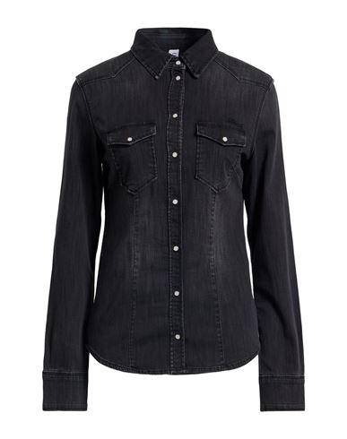 Liu •jo Shirt Liu Jo Woman Color Black In Black