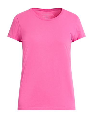 Majestic Filatures Woman Sweater Fuchsia Size 1 Cashmere In Pink