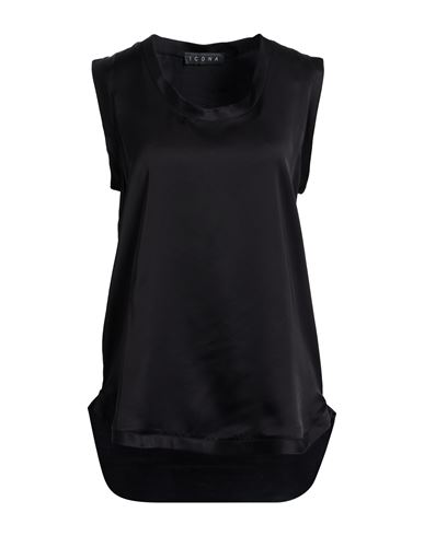 Top Damen Schwarz 36 Damen