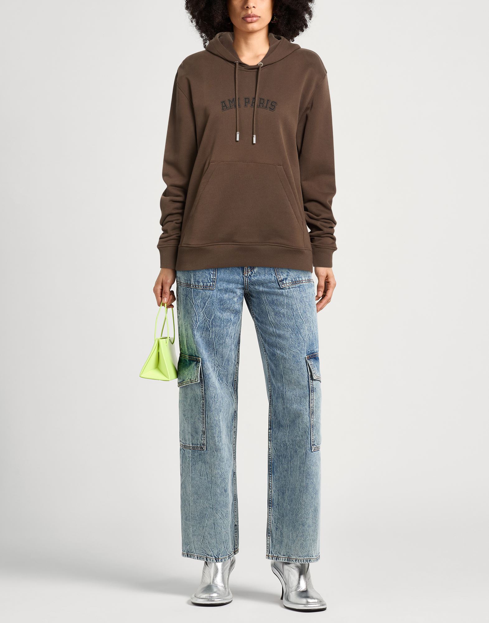  Ami Alexandre Mattiussi - Tops - Sweatshirts - On Yoox.com 
