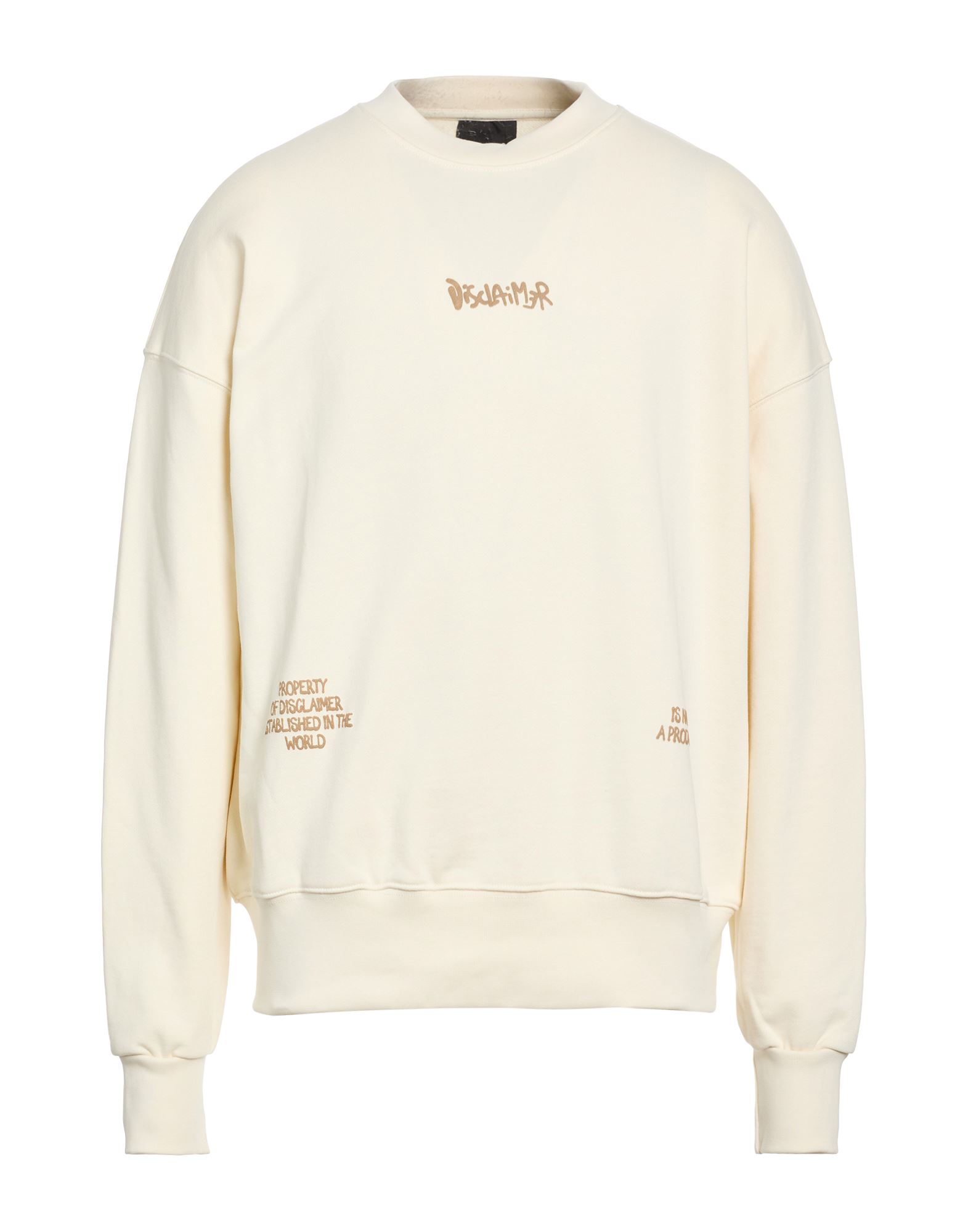  Disclaimer - Camisetas Y Tops - Sudaderas - On Yoox.com 