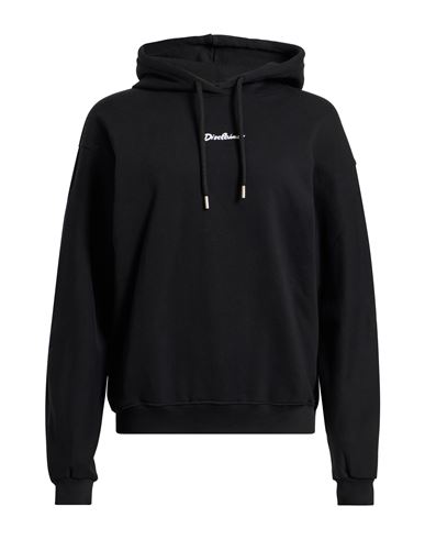 Disclaimer Woman Sweatshirt Black Size Xs Cotton In Black