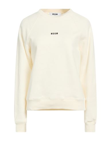 Sudadera Mujer Hueso M,S,XS Mujer