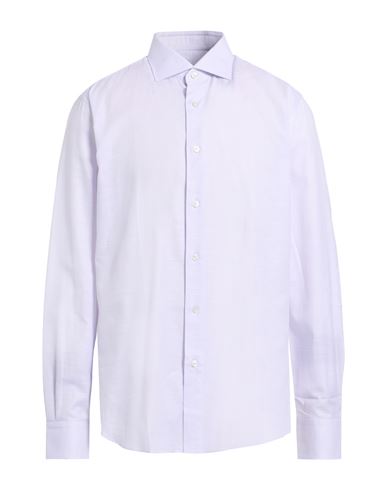 BRIONI Hemd Herren Lila 38 Herren