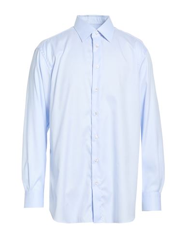 Hemd Herren Himmelblau 45 Herren