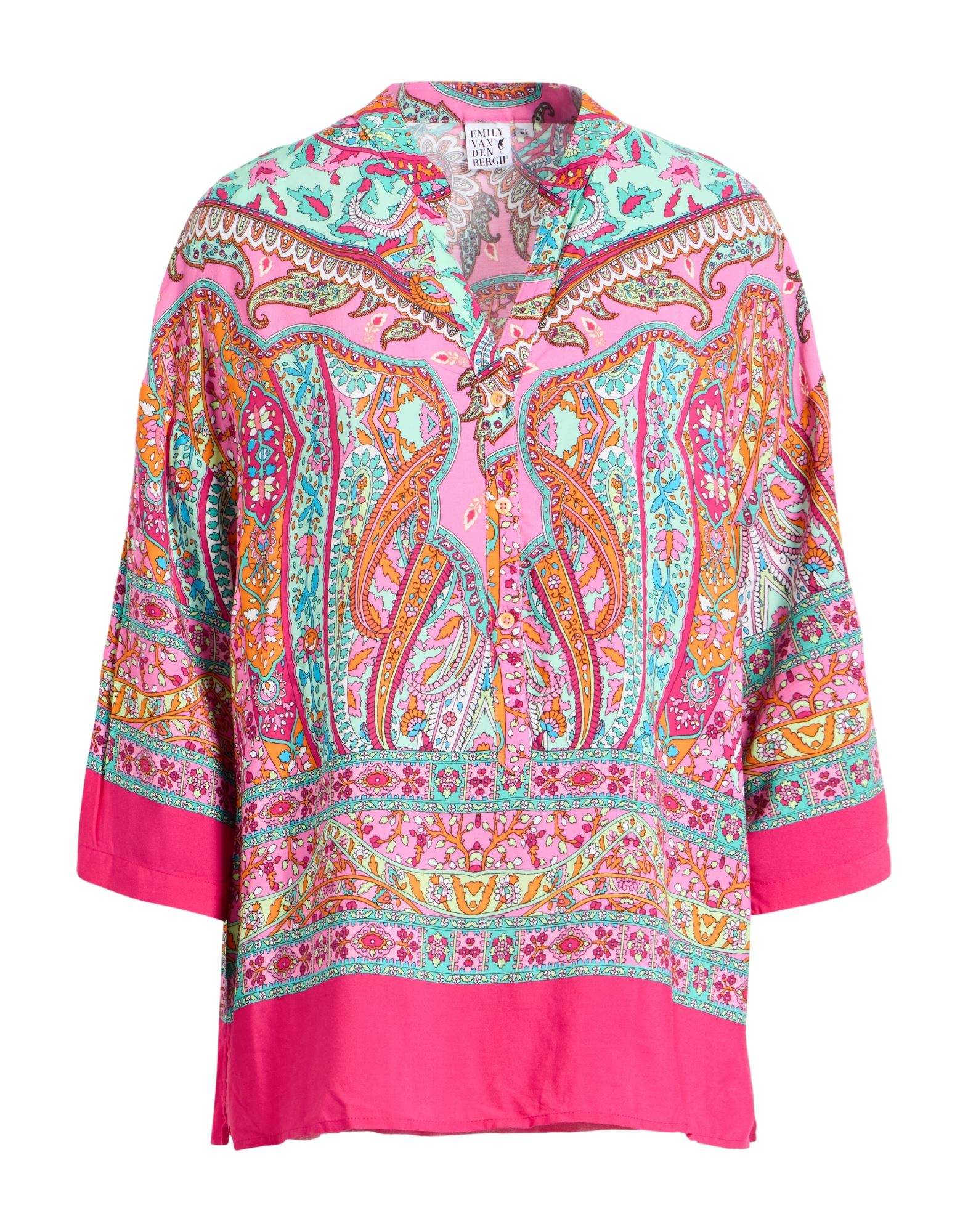  Emily Van Den Bergh - Camisetas Y Tops - Tops - On Yoox.com 