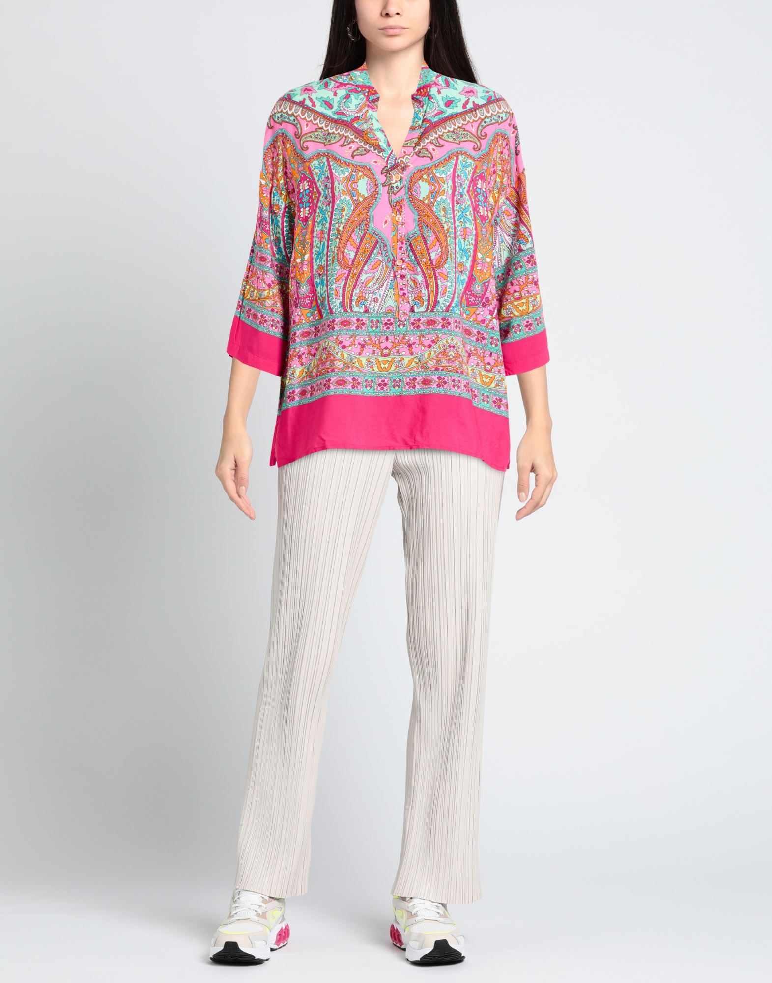  Emily Van Den Bergh - Camisetas Y Tops - Tops - On Yoox.com 