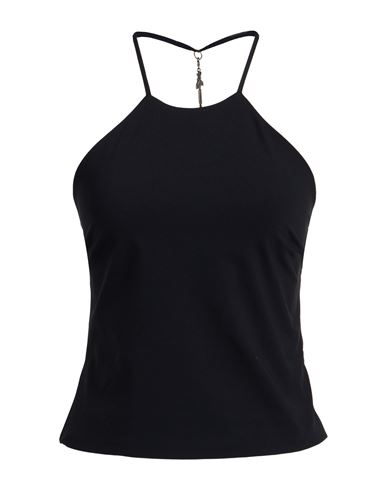 Top Damen Schwarz 0,1,2 Damen