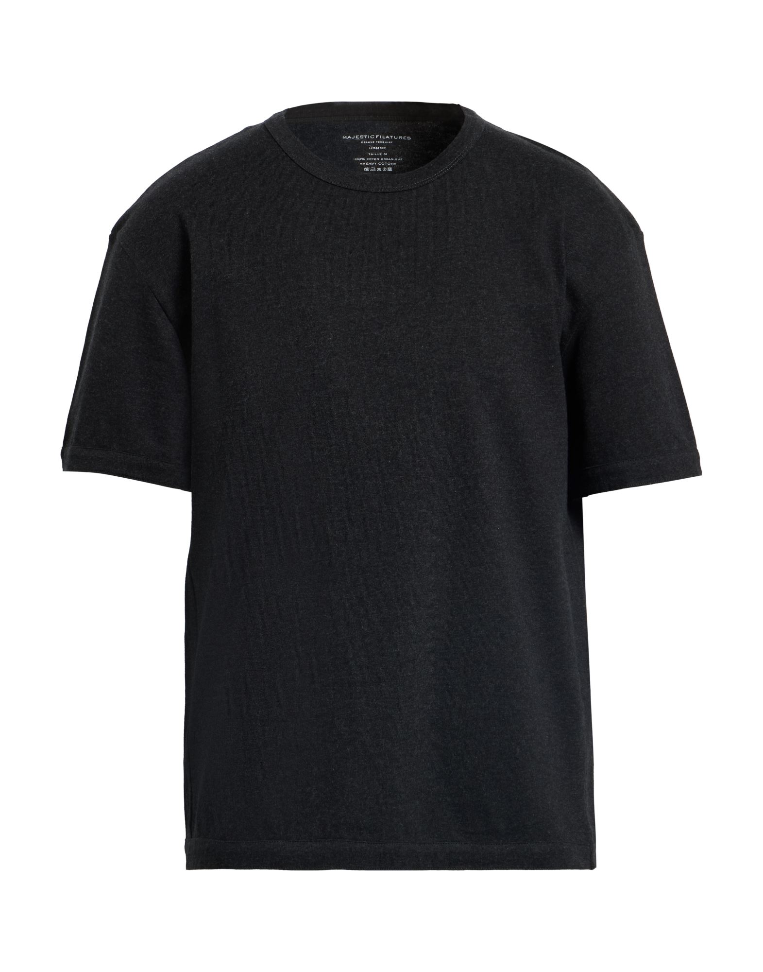 MAJESTIC FILATURES ΜΠΛΟΥΖΑΚΙΑ T-shirt