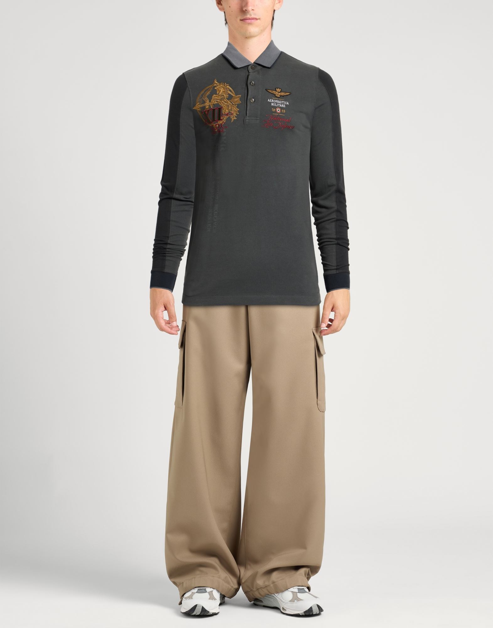  Aeronautica Militare - Tops - Poloshirts - On Yoox.com 