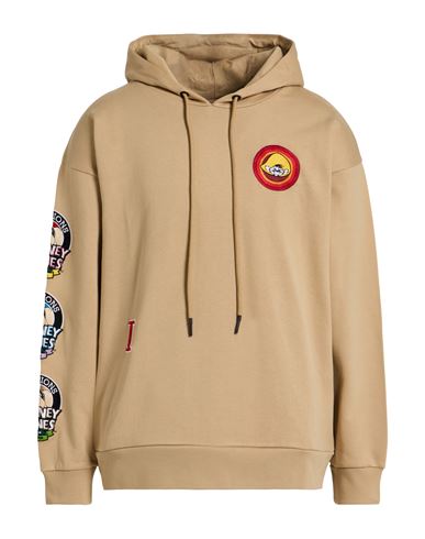 Sudadera Hombre Beige L,XL Hombre