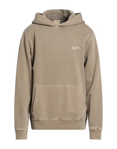 Sweatshirt Herren Khaki S Herren