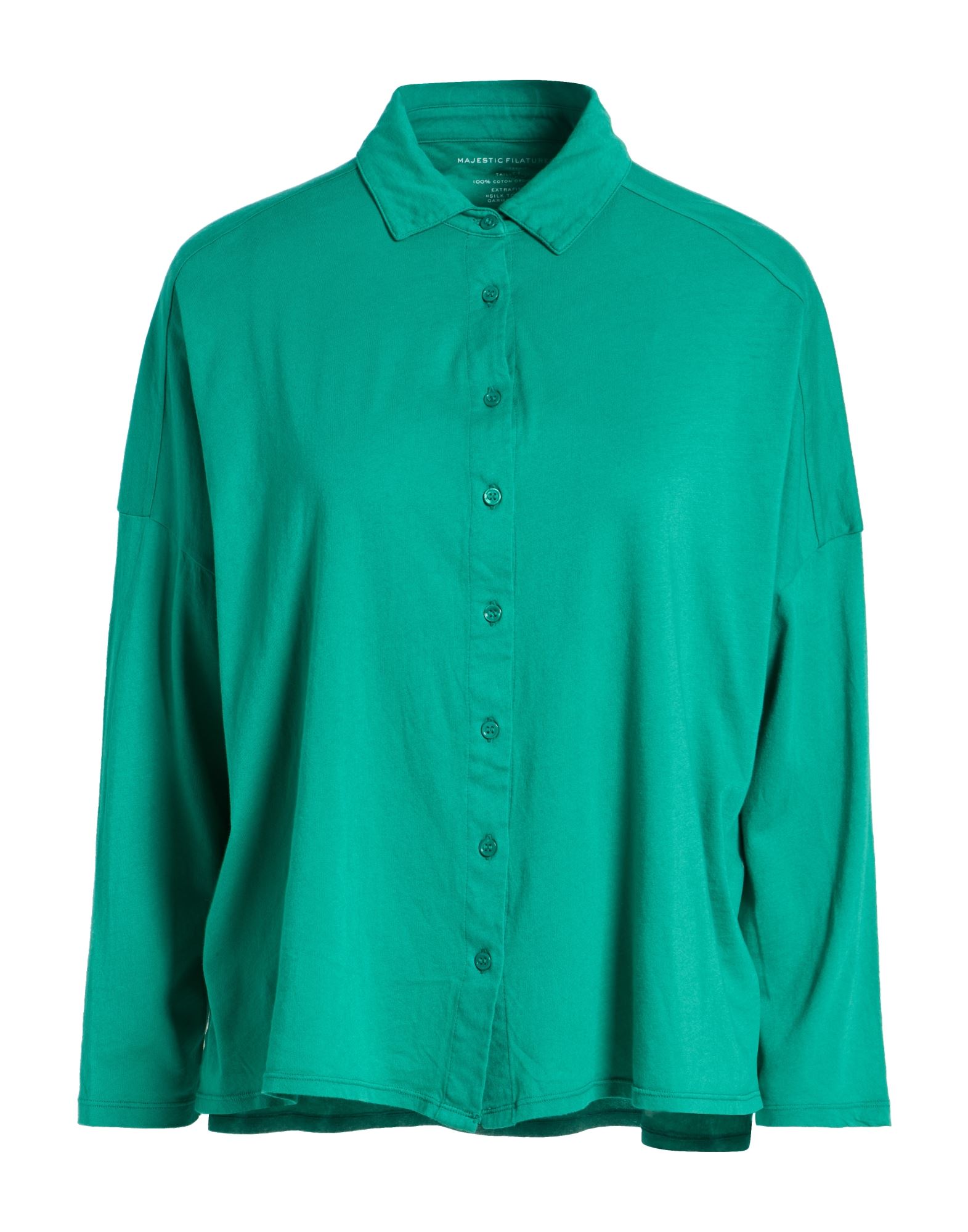  Majestic Filatures - Tops - Hemden - On Yoox.com 
