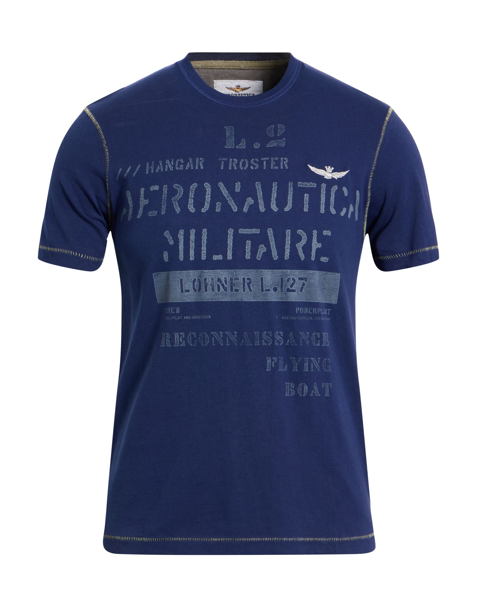 AERONAUTICA MILITARE ΜΠΛΟΥΖΑΚΙΑ T-shirt