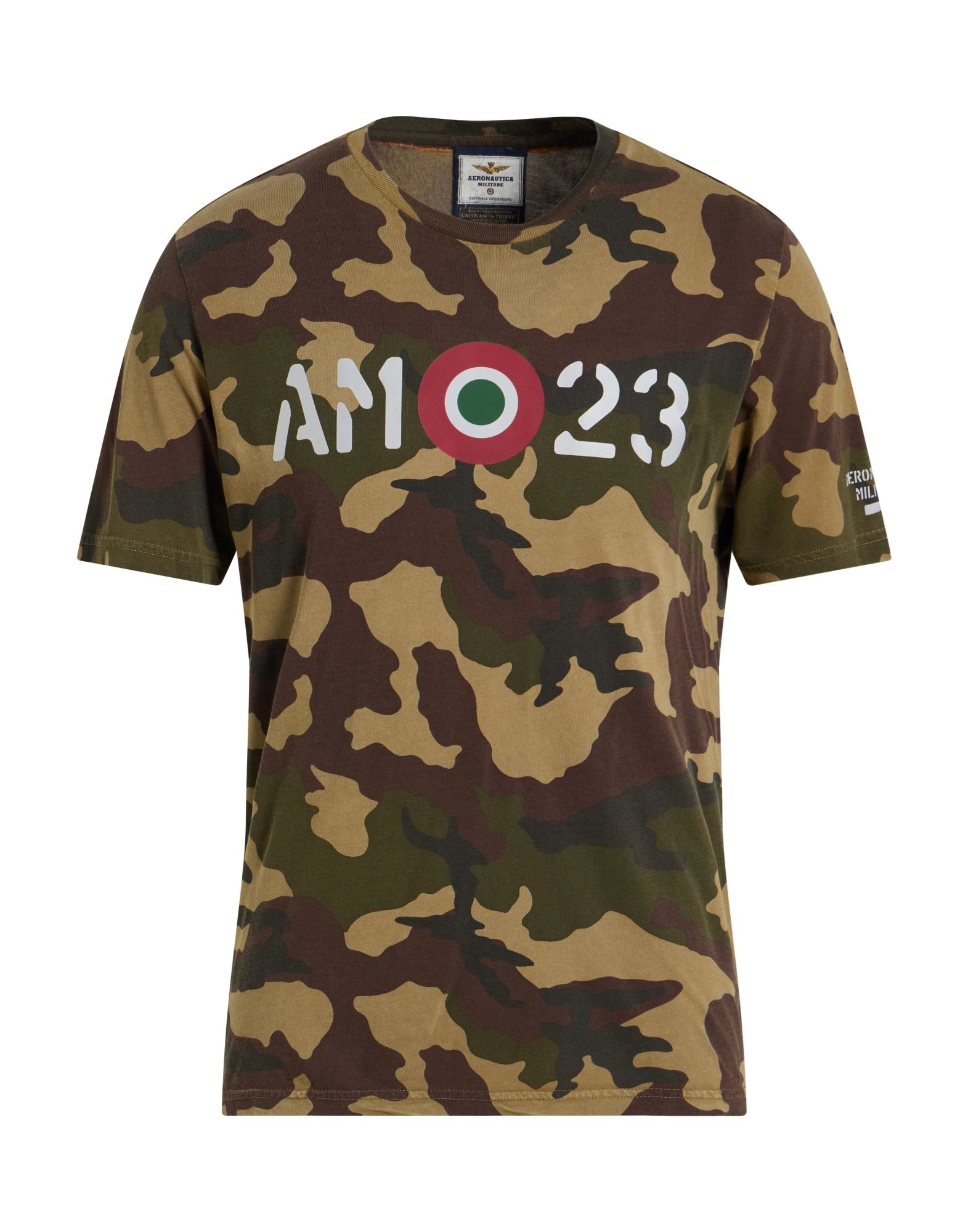 AERONAUTICA MILITARE ΜΠΛΟΥΖΑΚΙΑ T-shirt