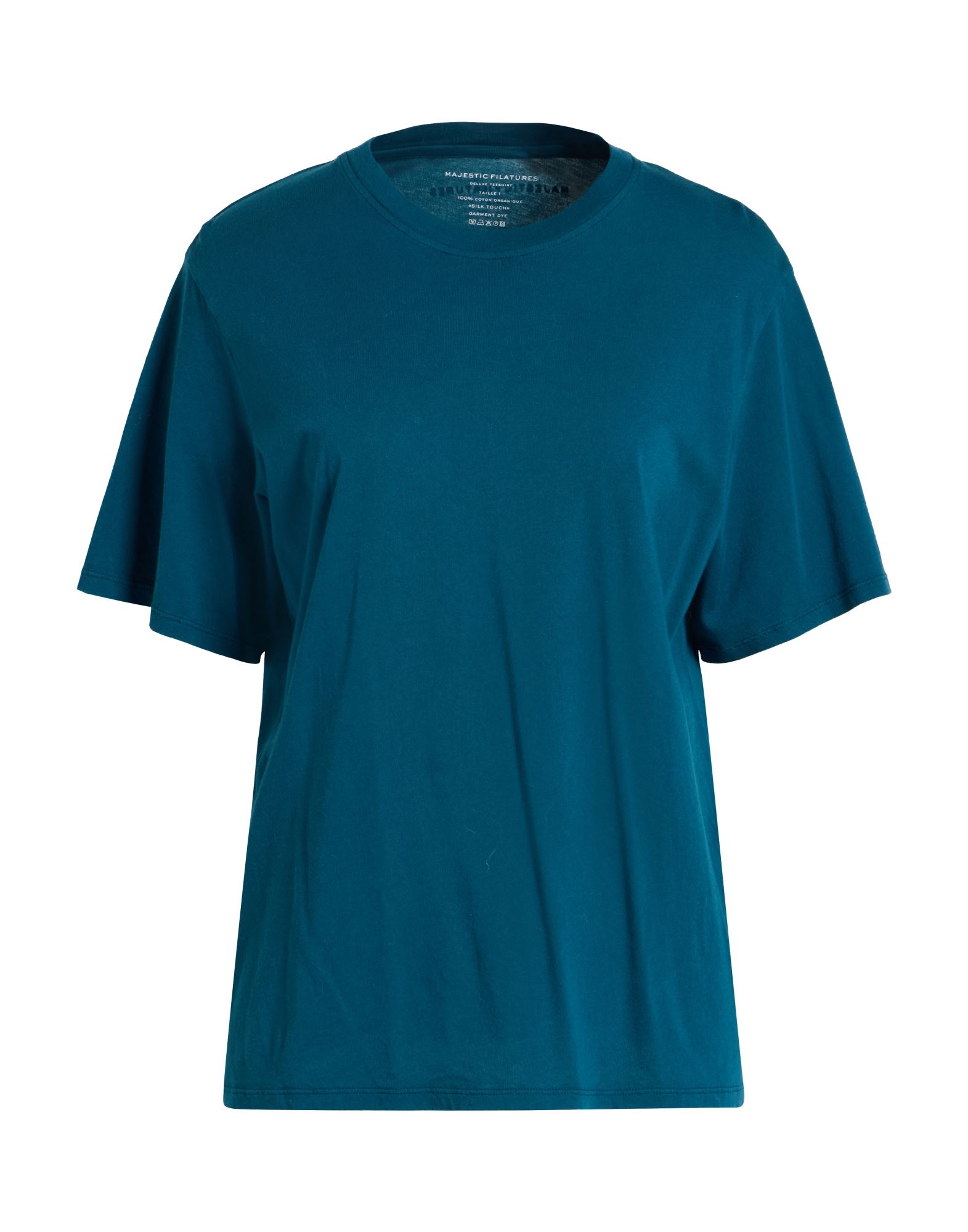 MAJESTIC FILATURES ΜΠΛΟΥΖΑΚΙΑ T-shirt