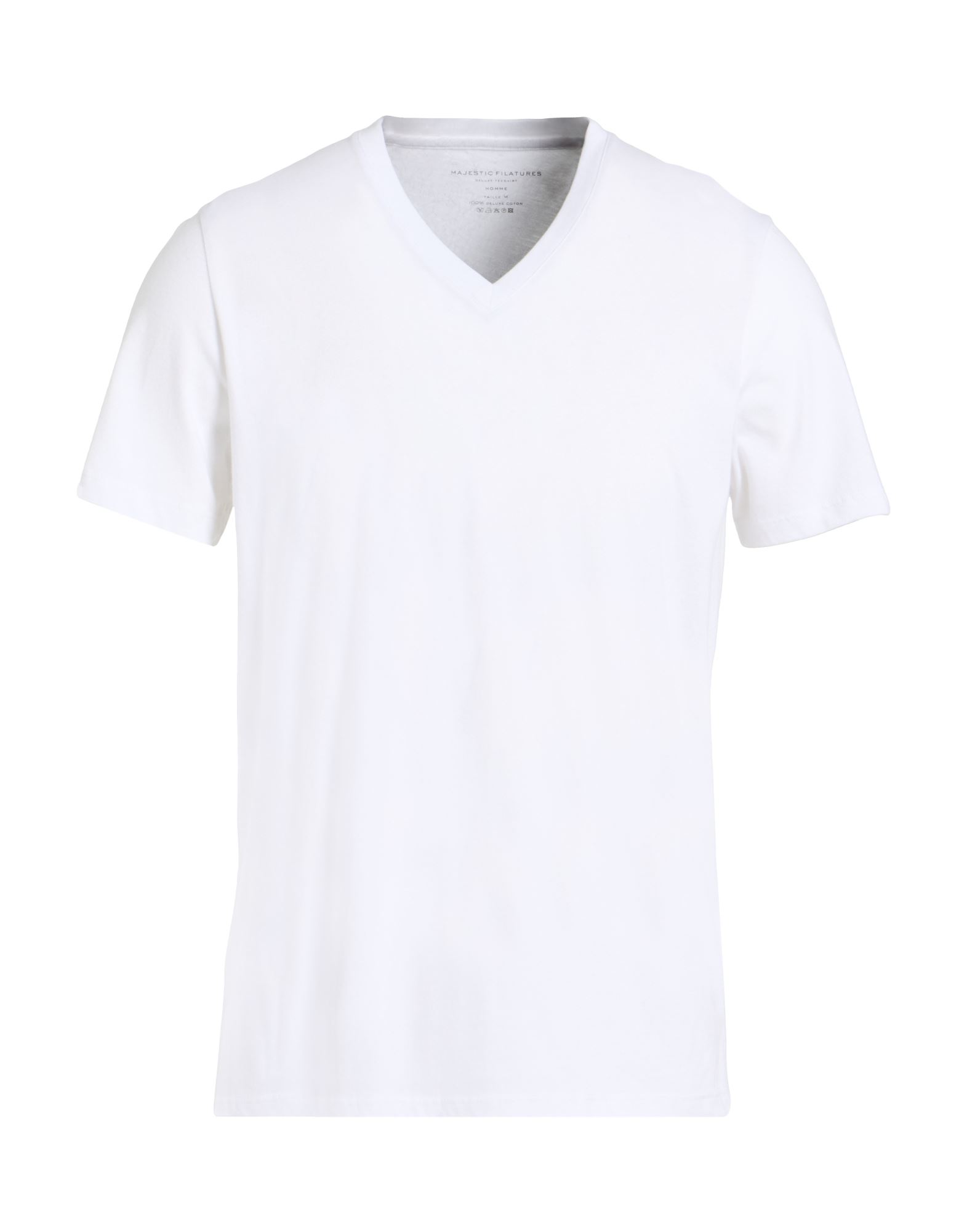 MAJESTIC FILATURES ΜΠΛΟΥΖΑΚΙΑ T-shirt