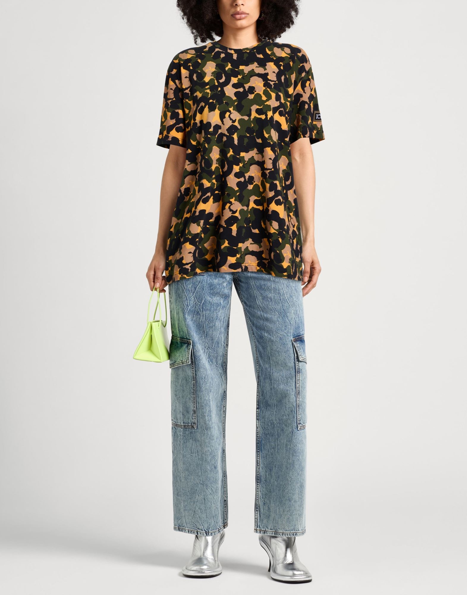  Iceberg - Tops - T-shirts - On Yoox.com 