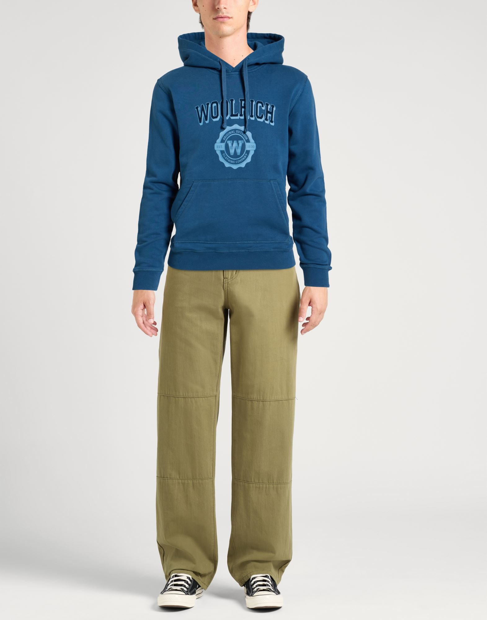  Woolrich - Tops - Sweatshirts - On Yoox.com 