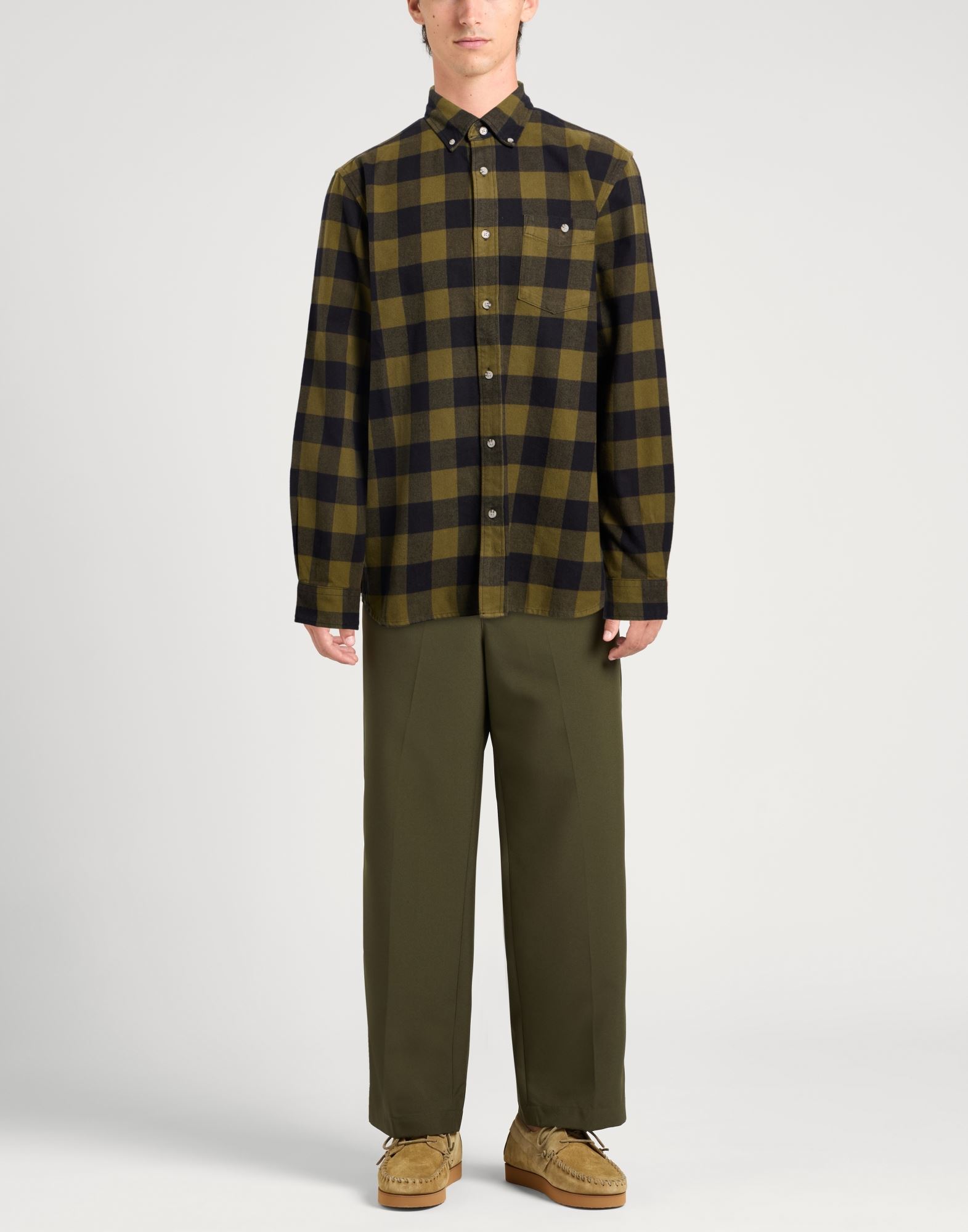  Woolrich - Tops - Hemden - On Yoox.com 