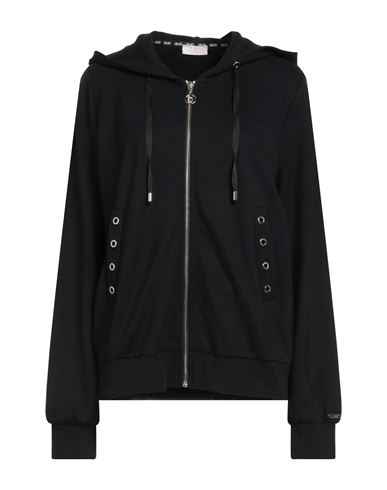 Sudadera Mujer Negro XXS Mujer