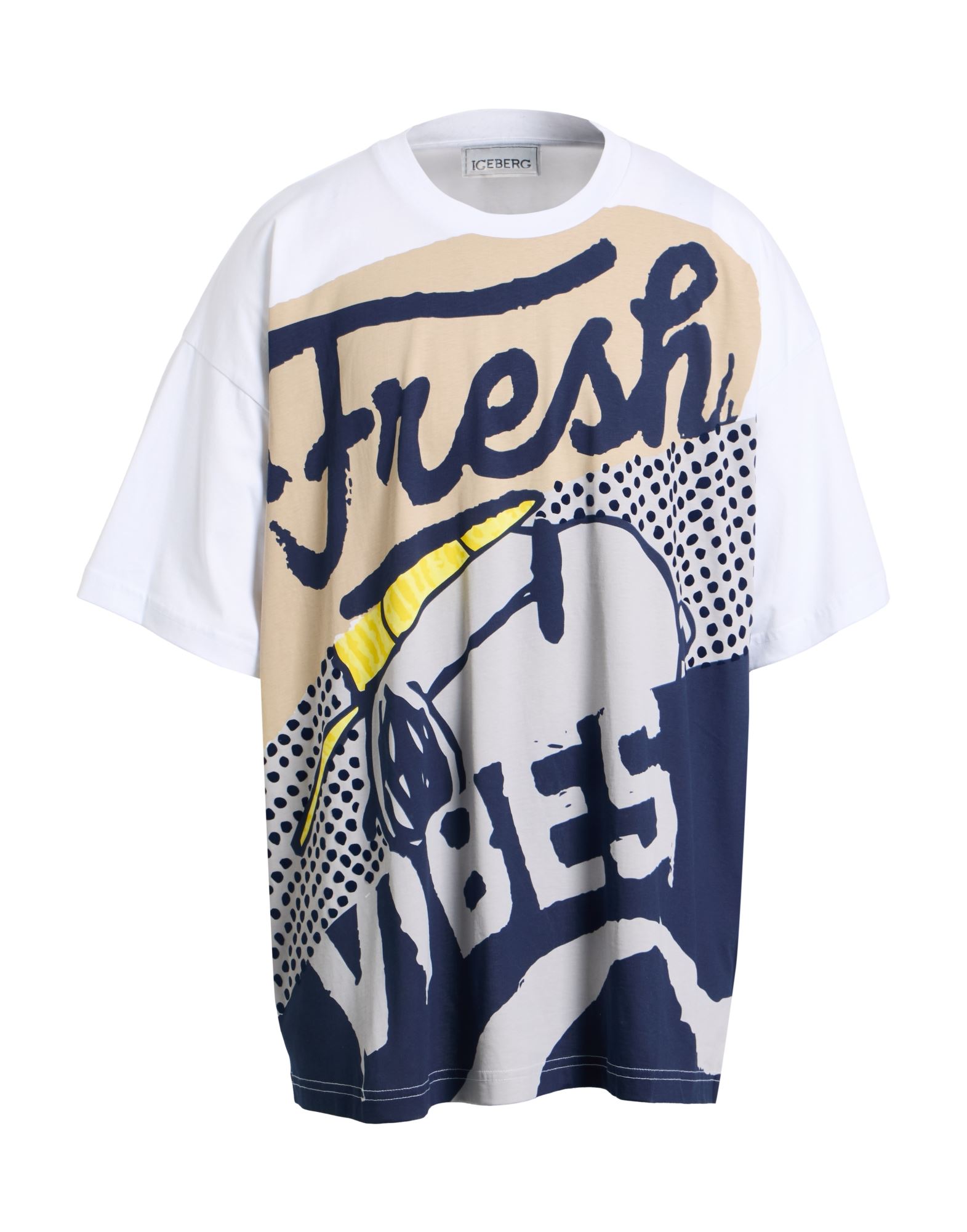 ICEBERG ΜΠΛΟΥΖΑΚΙΑ T-shirt