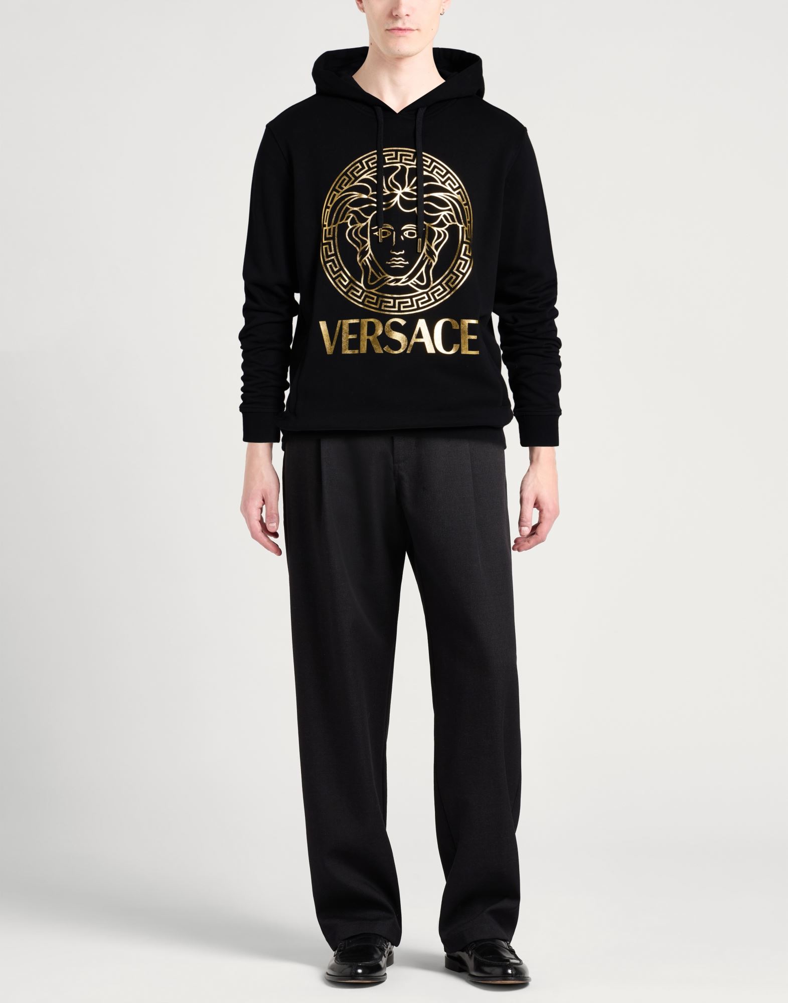  Versace - Tops - Sweatshirts - On Yoox.com 