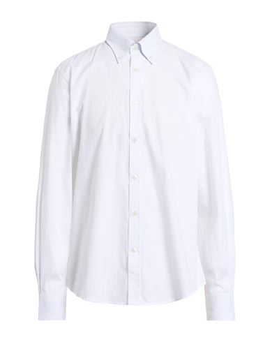 Harmont & Blaine Man Shirt White Size Xl Cotton