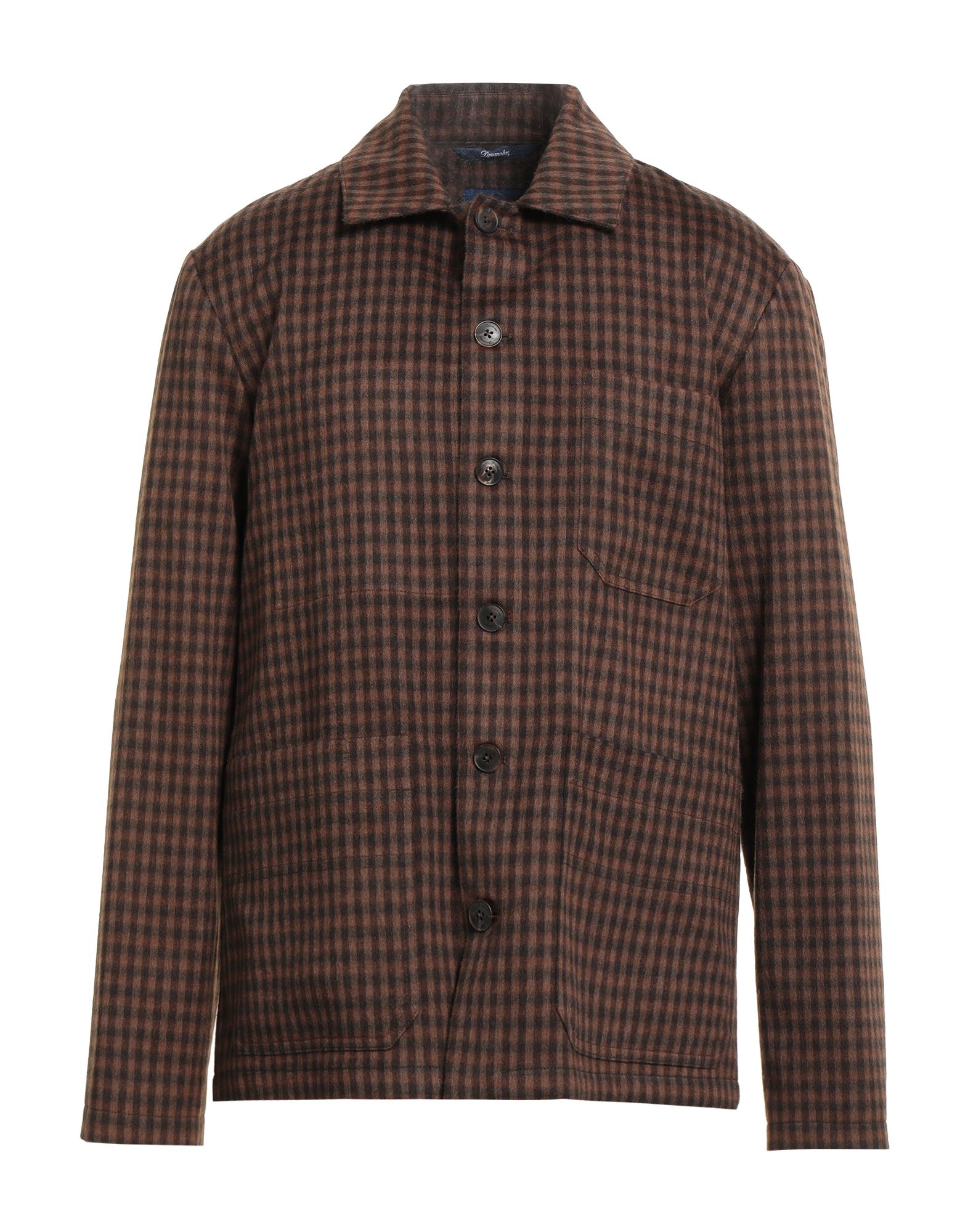  Drumohr - Jacken & Mäntel - Jacken Und Anoraks - On Yoox.com 