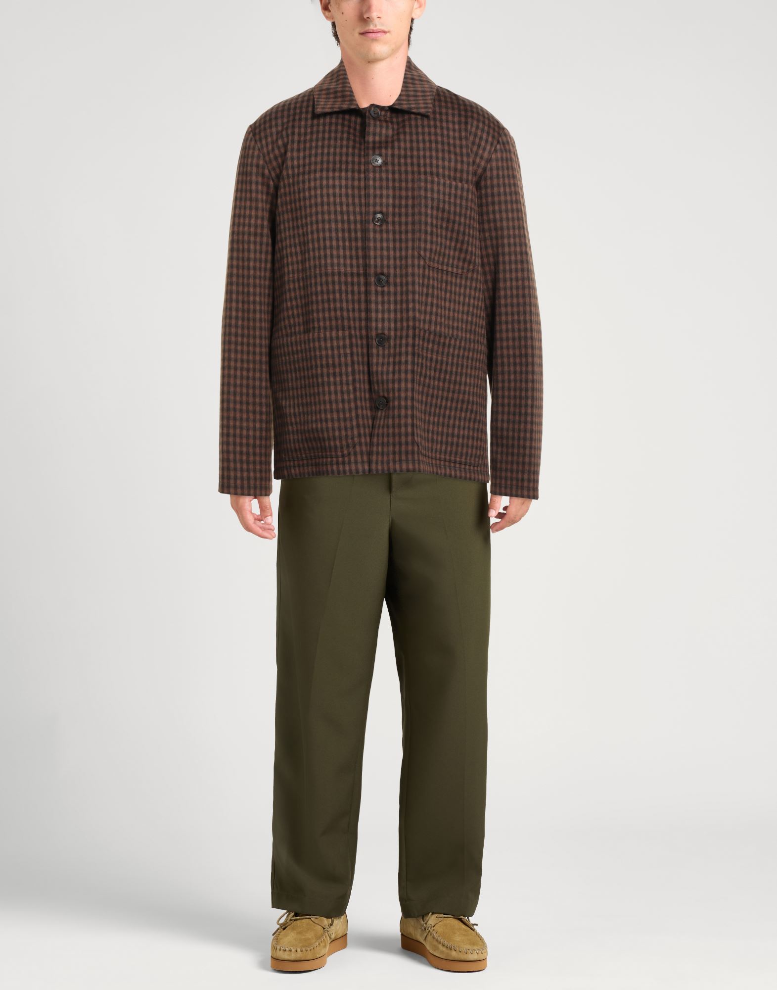  Drumohr - Jacken & Mäntel - Jacken Und Anoraks - On Yoox.com 