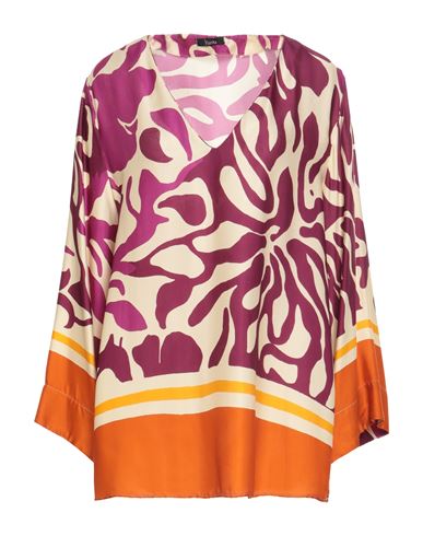 Hanita Top Mujer Malva XS,XXS Mujer