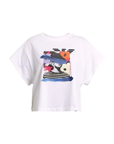 Camiseta Mujer Blanco L,M,S,XS Mujer