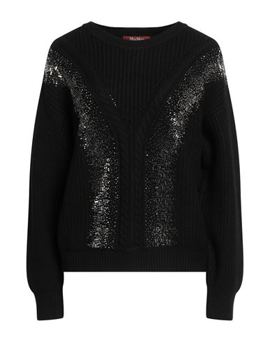 Hugo Boss Boss Man Sweatshirt Black Size Xxl Cotton, Polyester In Black