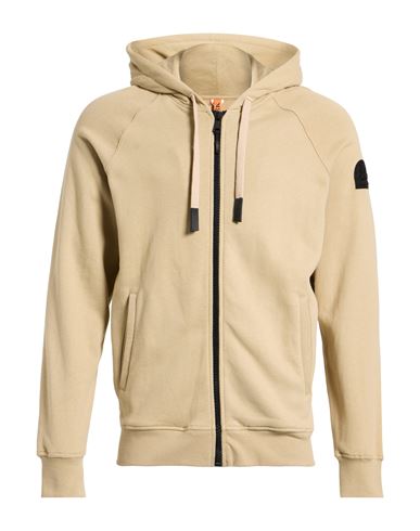 Sudadera Hombre Beige L Hombre