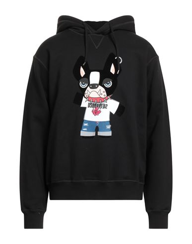 Sweatshirt Herren Schwarz M Herren